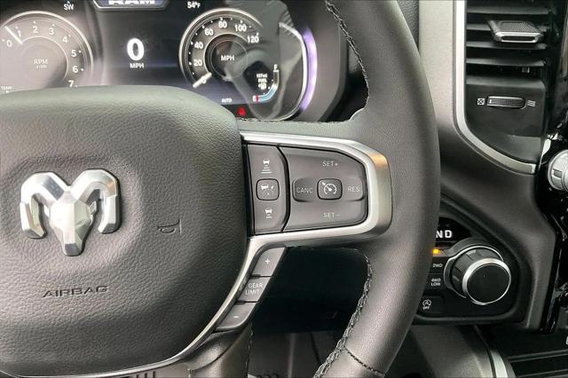 2026 Ram 1500 Big Horn Crew Cab 4x4 5'7" Box