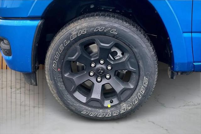 2026 Ram 1500 Big Horn Crew Cab 4x4 5'7" Box