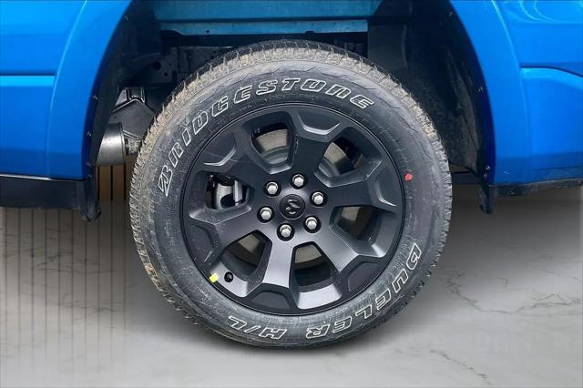 2026 Ram 1500 Big Horn Crew Cab 4x4 5'7" Box