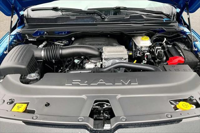 2026 Ram 1500 Big Horn Crew Cab 4x4 5'7" Box