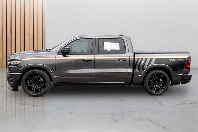 2026 Ram 1500 Big Horn Crew Cab 4x4 5'7" Box