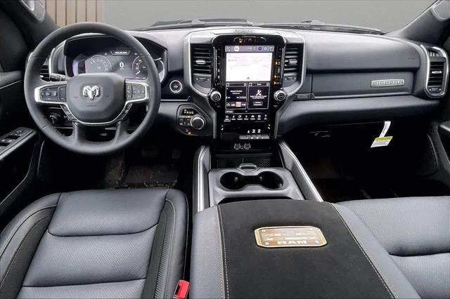 2026 Ram 1500 Big Horn Crew Cab 4x4 5'7" Box