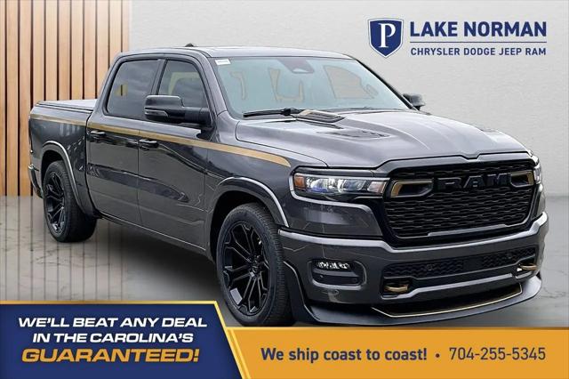 2026 Ram 1500 Big Horn Crew Cab 4x4 5'7" Box for sale in Cornelius, NC