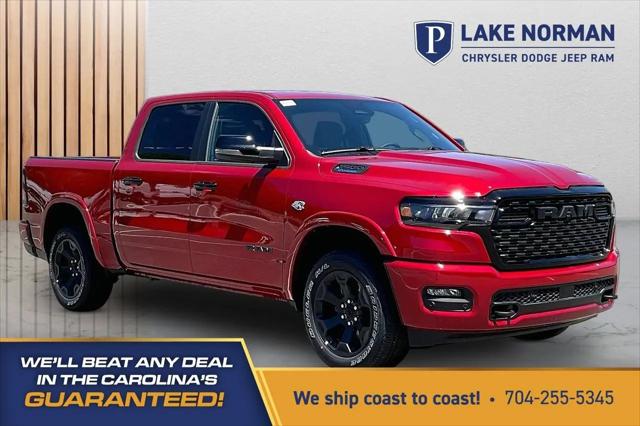 2026 Ram 1500 Big Horn Crew Cab 4x4 5'7" Box for sale in Cornelius, NC