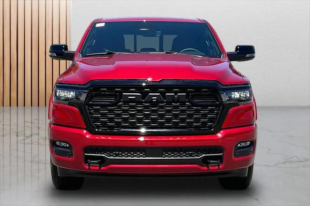 2026 Ram 1500 Big Horn Crew Cab 4x4 5'7" Box