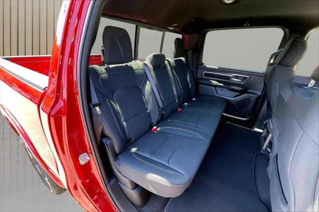 2026 Ram 1500 Big Horn Crew Cab 4x4 5'7" Box