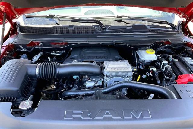 2026 Ram 1500 Big Horn Crew Cab 4x4 5'7" Box