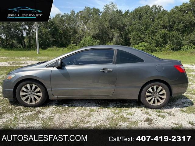 2010 Honda Civic EX for sale in Orlando, FL