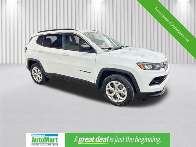 2024 Jeep Compass Latitude 4x4 2024 Jeep Compass Latitude 4x4
