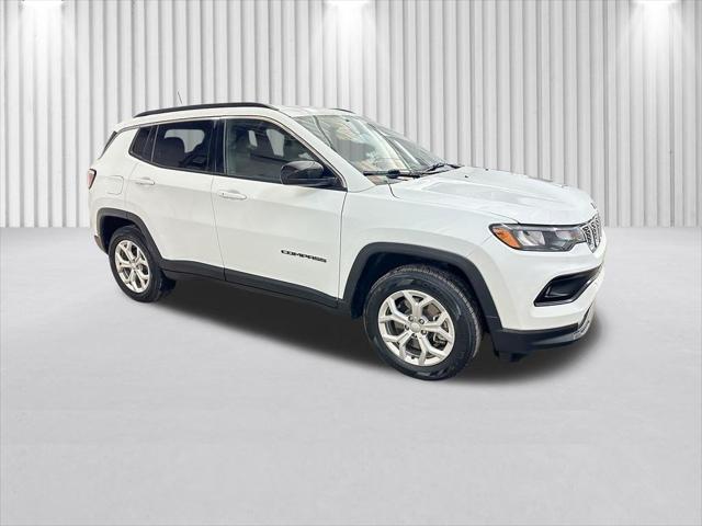 2024 Jeep Compass Latitude 4x4 2024 Jeep Compass Latitude 4x4