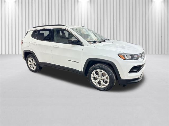 2024 Jeep Compass Latitude 4x4 2024 Jeep Compass Latitude 4x4