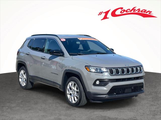 2023 Jeep Compass Latitude Lux FWD for sale in Natrona Heights, PA