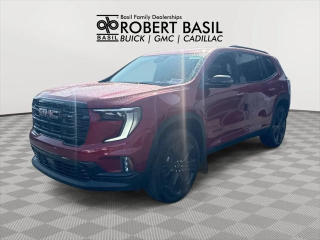 2026 GMC Acadia Elevation AWD for sale in Orchard Park, NY
