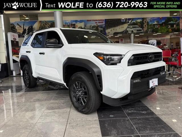 2026 Toyota 4Runner SR5 for sale in Ballwin, MO