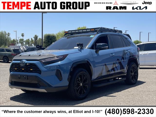 2024 Toyota RAV4 Hybrid SE for sale in Tempe, AZ