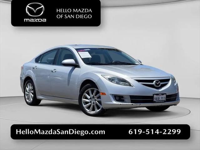 2012 Mazda Mazda6 i Touring for sale in San Diego, CA