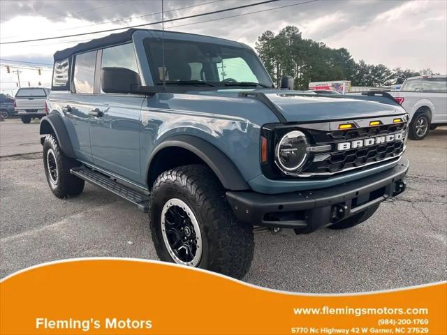 2021 Ford Bronco Big Bend for sale in Garner, NC