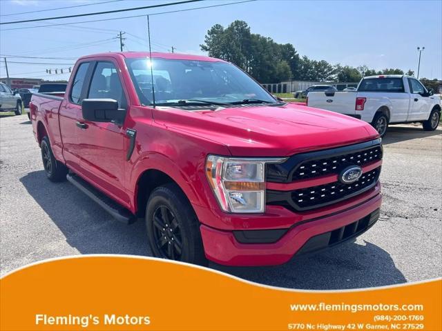 2021 Ford F-150 XL for sale in Garner, NC