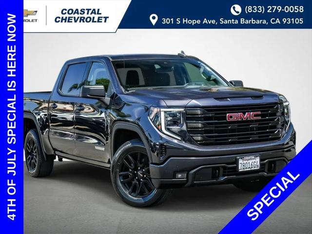 2023 GMC Sierra 1500 2WD Crew Cab Short Box Elevation for sale in Santa Barbara, CA