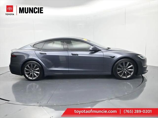 2022 Tesla Model S Plaid Tri Motor All-Wheel Drive for sale in Muncie, IN