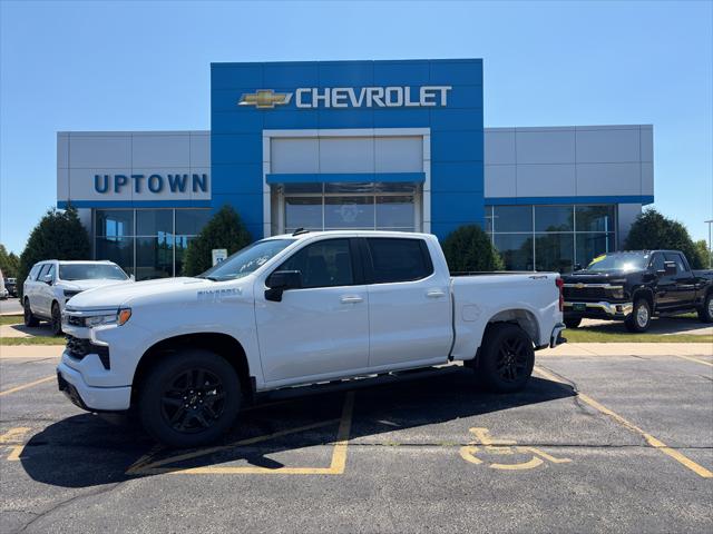 2026 Chevrolet Silverado 1500 4WD Crew Cab Short Bed RST for sale in Slinger, WI