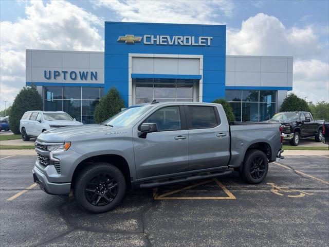 2026 Chevrolet Silverado 1500 4WD Crew Cab Short Bed RST for sale in Slinger, WI