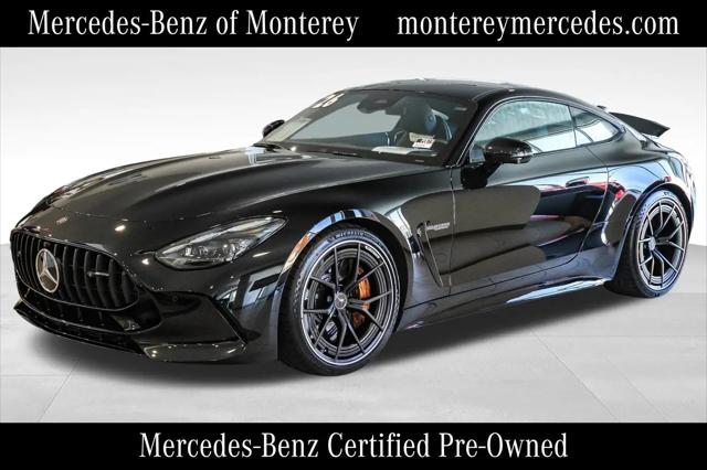 2026 Mercedes-Benz AMG GT E PERFORMANCE for sale in Monterey, CA