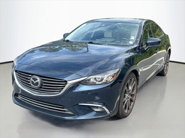 2017 Mazda Mazda6 Grand Touring for sale in Pineville, NC
