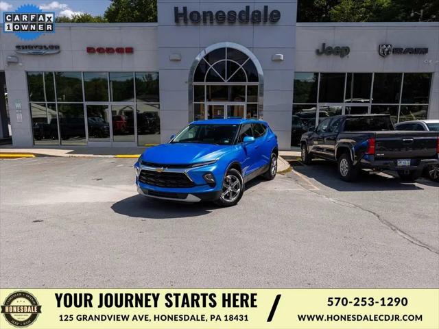 2026 Chevrolet Blazer LT for sale in Honesdale, PA