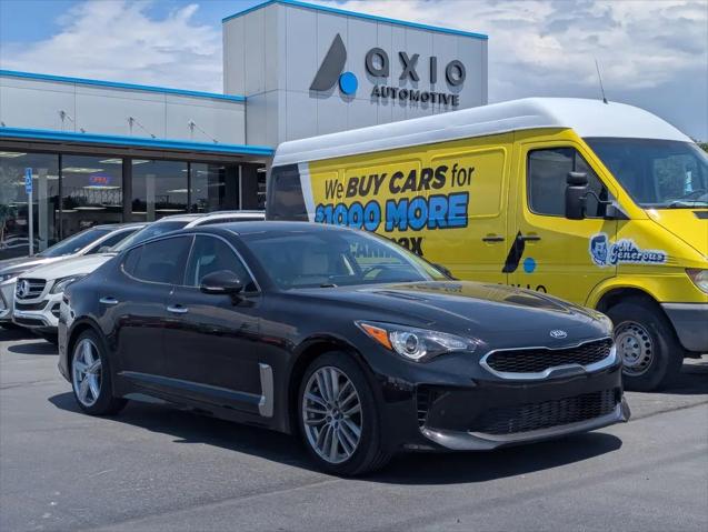 2018 Kia Stinger 2.0L for sale in Sandy, UT
