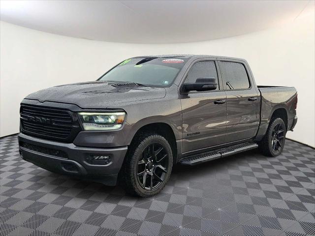 2024 RAM 1500 Laramie Crew Cab 4x4 57 Box 2024 RAM 1500 Laramie Crew Cab 4x4 57 Box