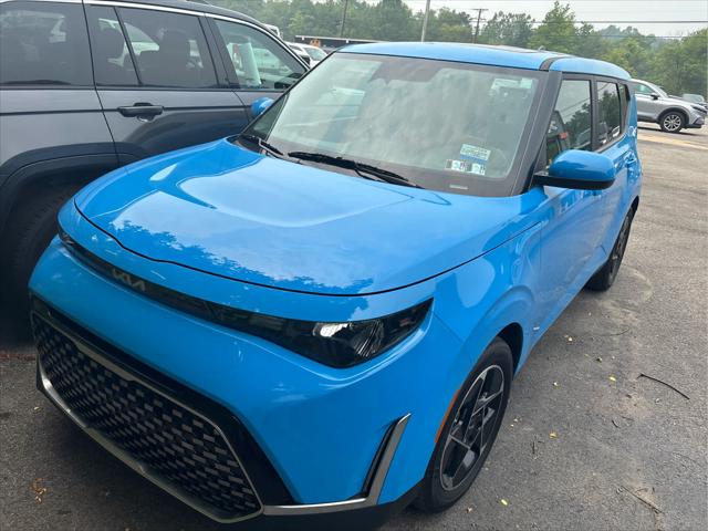 2024 Kia Soul EX 2024 Kia Soul EX