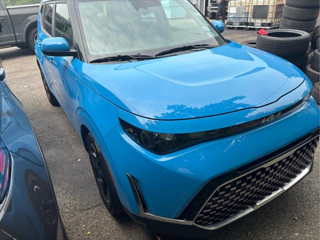 2024 Kia Soul EX 2024 Kia Soul EX