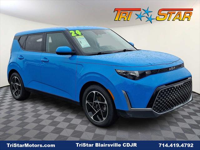 2024 Kia Soul EX 2024 Kia Soul EX