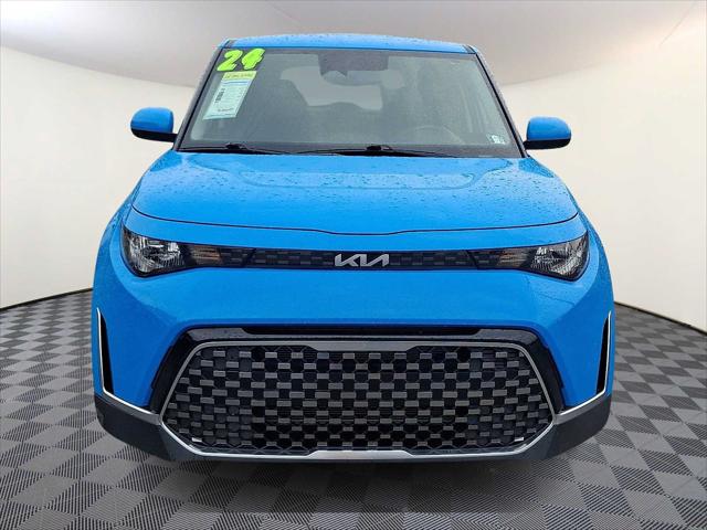 2024 Kia Soul EX 2024 Kia Soul EX