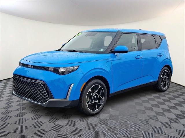 2024 Kia Soul EX 2024 Kia Soul EX