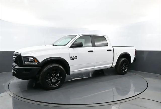 2024 Ram 1500 Classic Warlock Crew Cab 4x4 5'7" Box for sale in Valencia, CA