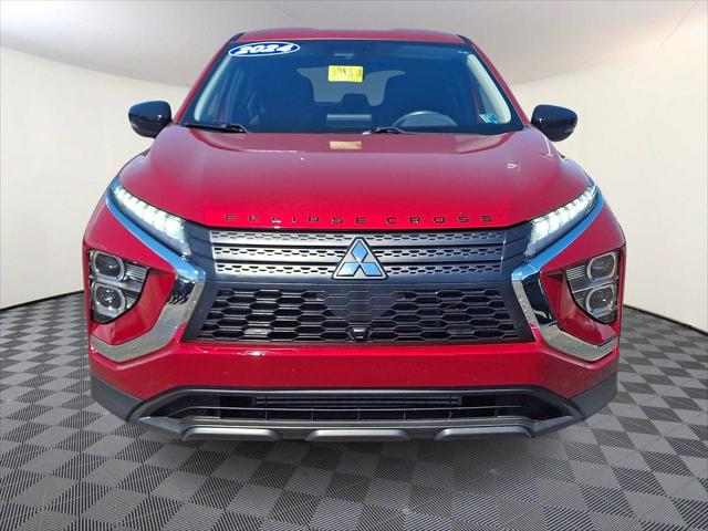 2024 Mitsubishi Eclipse Cross LE S-AWC 2024 Mitsubishi Eclipse Cross LE S-AWC