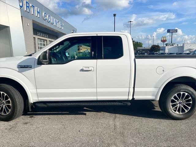 2018 Ford F-150 XLT for sale in Jasper, AL