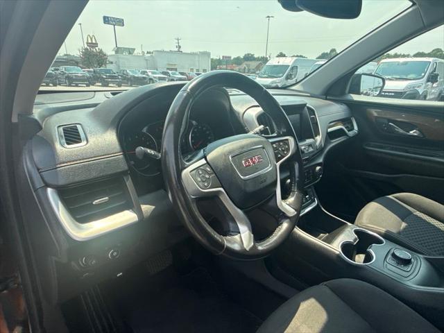 2021 GMC Terrain FWD SLE