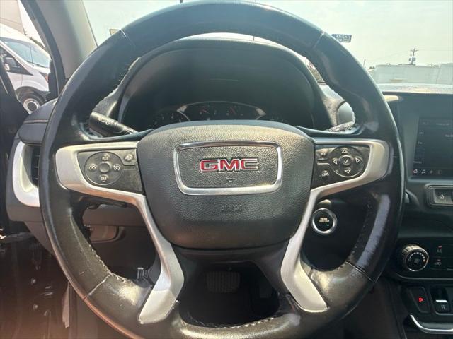 2021 GMC Terrain FWD SLE