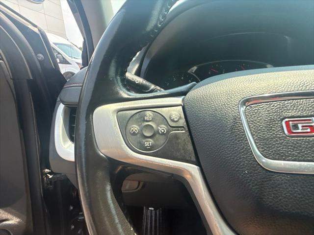2021 GMC Terrain FWD SLE