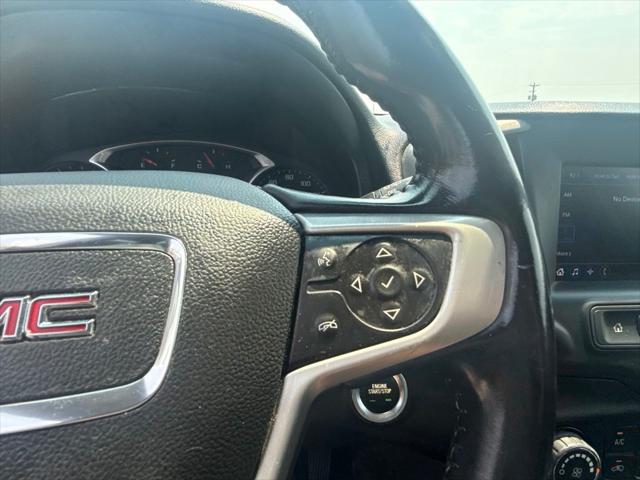 2021 GMC Terrain FWD SLE