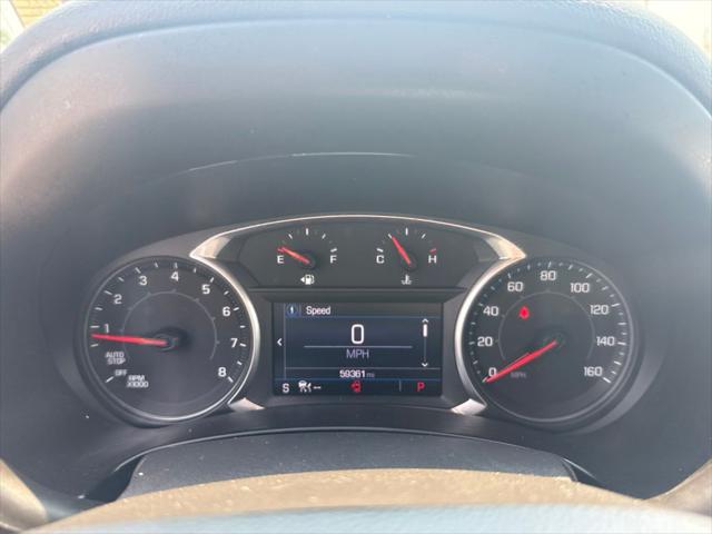 2021 GMC Terrain FWD SLE