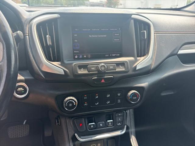 2021 GMC Terrain FWD SLE