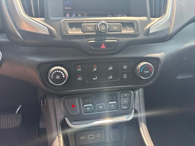 2021 GMC Terrain FWD SLE