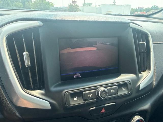 2021 GMC Terrain FWD SLE