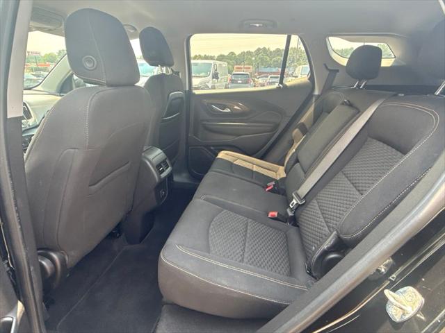 2021 GMC Terrain FWD SLE
