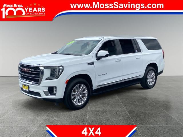2024 GMC Yukon XL 4WD SLT for sale in Moreno Valley, CA