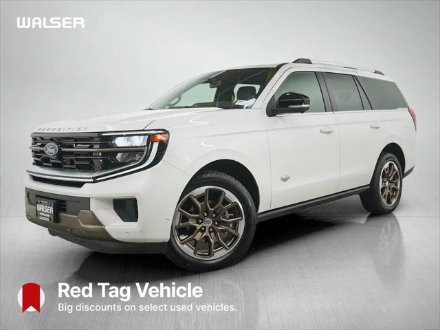 2025 Ford Expedition King Ranch for sale in South St Paul, MN